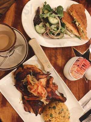 Calle Dao Bryant Park