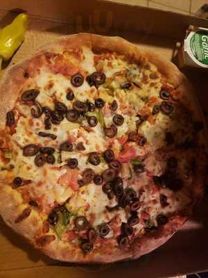Papa Johns Pizza
