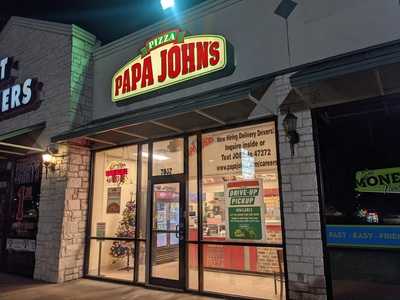 Papa Johns Pizza