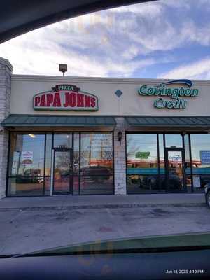 Papa Johns Pizza