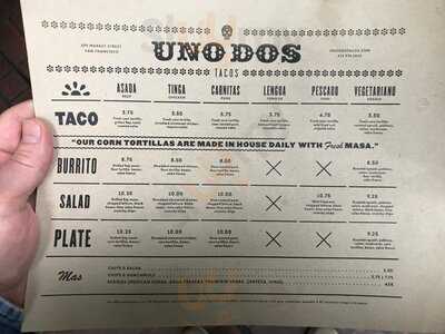Uno Dos Tacos