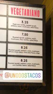 Uno Dos Tacos