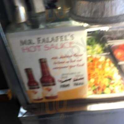 Mister Falafel