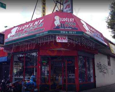 I Love Ny Pizza
