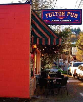 Mcmenamins Fulton Pub & Brewery