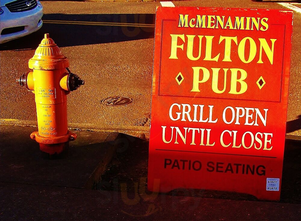Mcmenamins Fulton Pub & Brewery