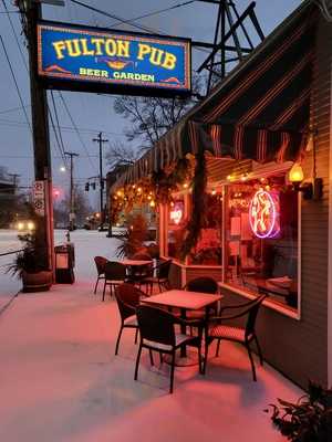 Mcmenamins Fulton Pub & Brewery