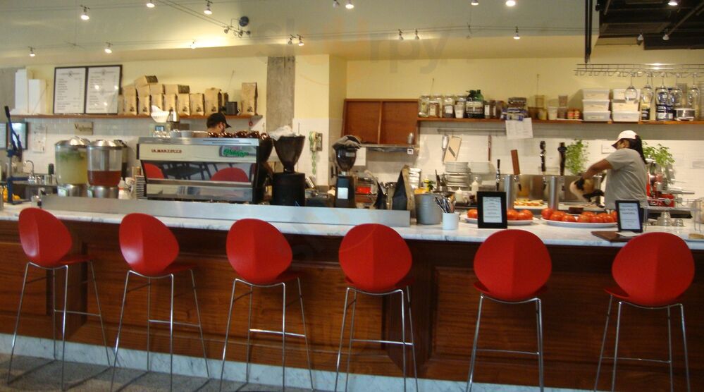 Pitango Gelato & Cafe