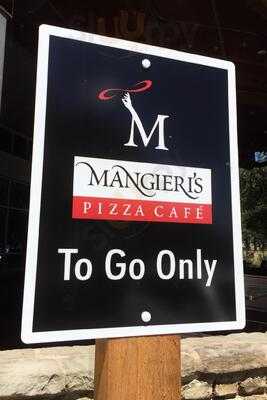 Mangieri's Pizza Cafe