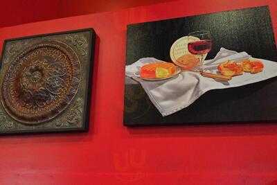 Mangieri's Pizza Cafe