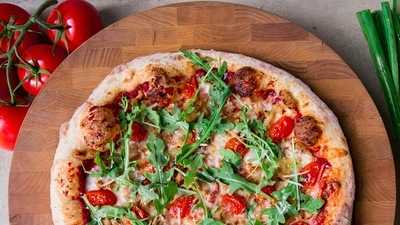 Mangieri's Pizza Cafe