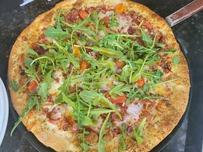 Mangieri's Pizza Cafe