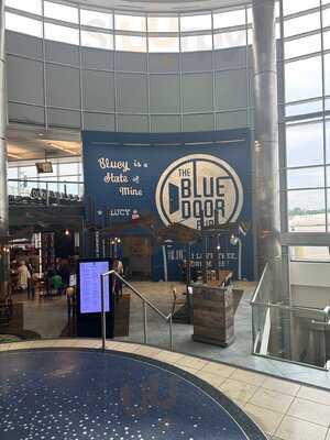 Blue Door Pub