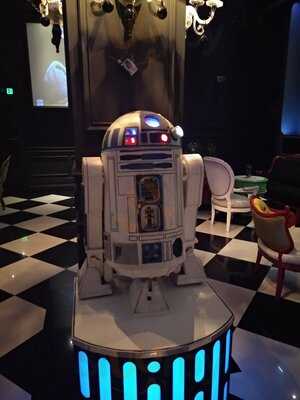 Millennium Fandom Bar