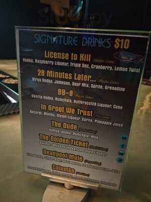 Millennium Fandom Bar