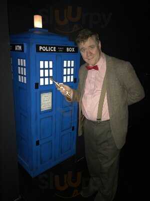 Millennium Fandom Bar