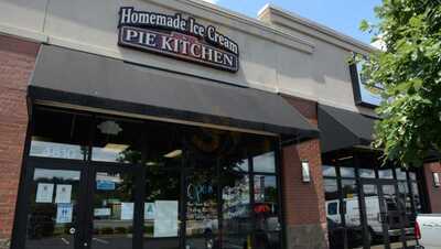 Homemade Ice Cream And Pie Kitchen