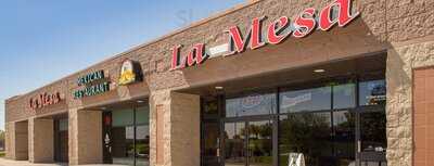 La Mesa Mexican Restaurant