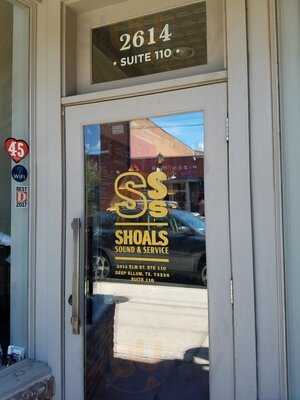 Shoals Sound & Service