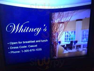 Whitney's