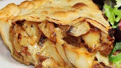 Dangerously Delicious Pies