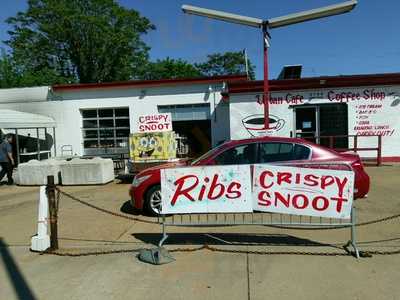 Urban Cafe And Coffee Shop