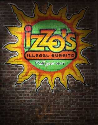 Izzo's Illegal Burrito