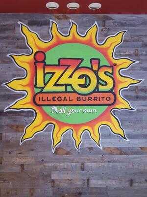 Izzo's Illegal Burrito