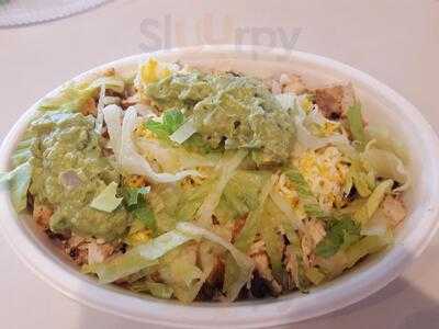 Izzo's Illegal Burrito