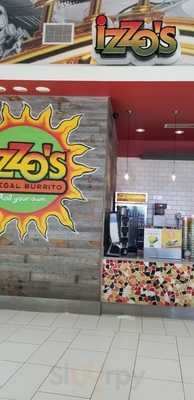 Izzo's Illegal Burrito