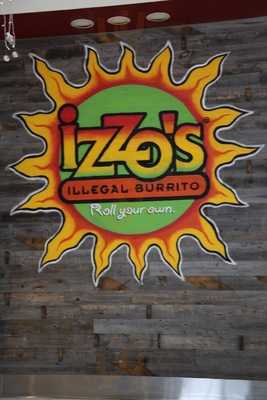 Izzo's Illegal Burrito