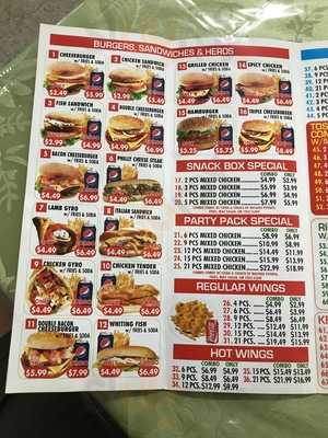 Kennedy Fried Chicken