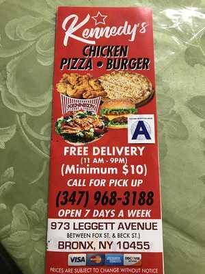 Kennedy Fried Chicken