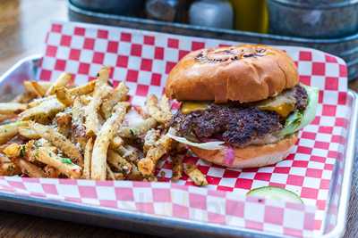 All American Burgers