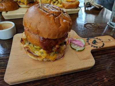 All American Burgers