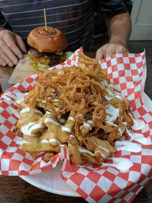 All American Burgers