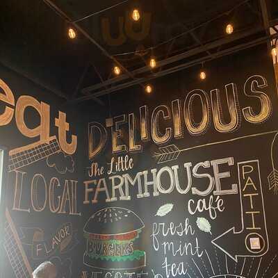 The Little Farmhouse Cafe