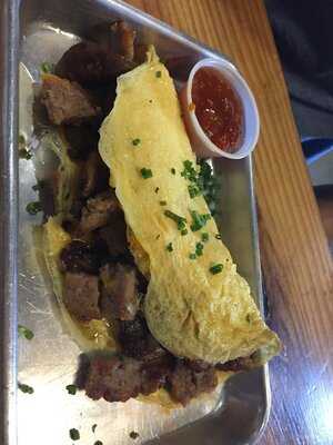 The Little Farmhouse Cafe