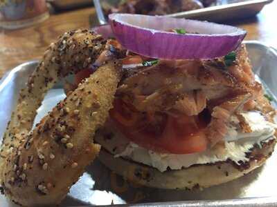 The Little Farmhouse Cafe