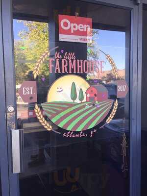 The Little Farmhouse Cafe