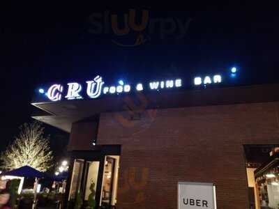 Cru Food & Wine Bar - The Battery