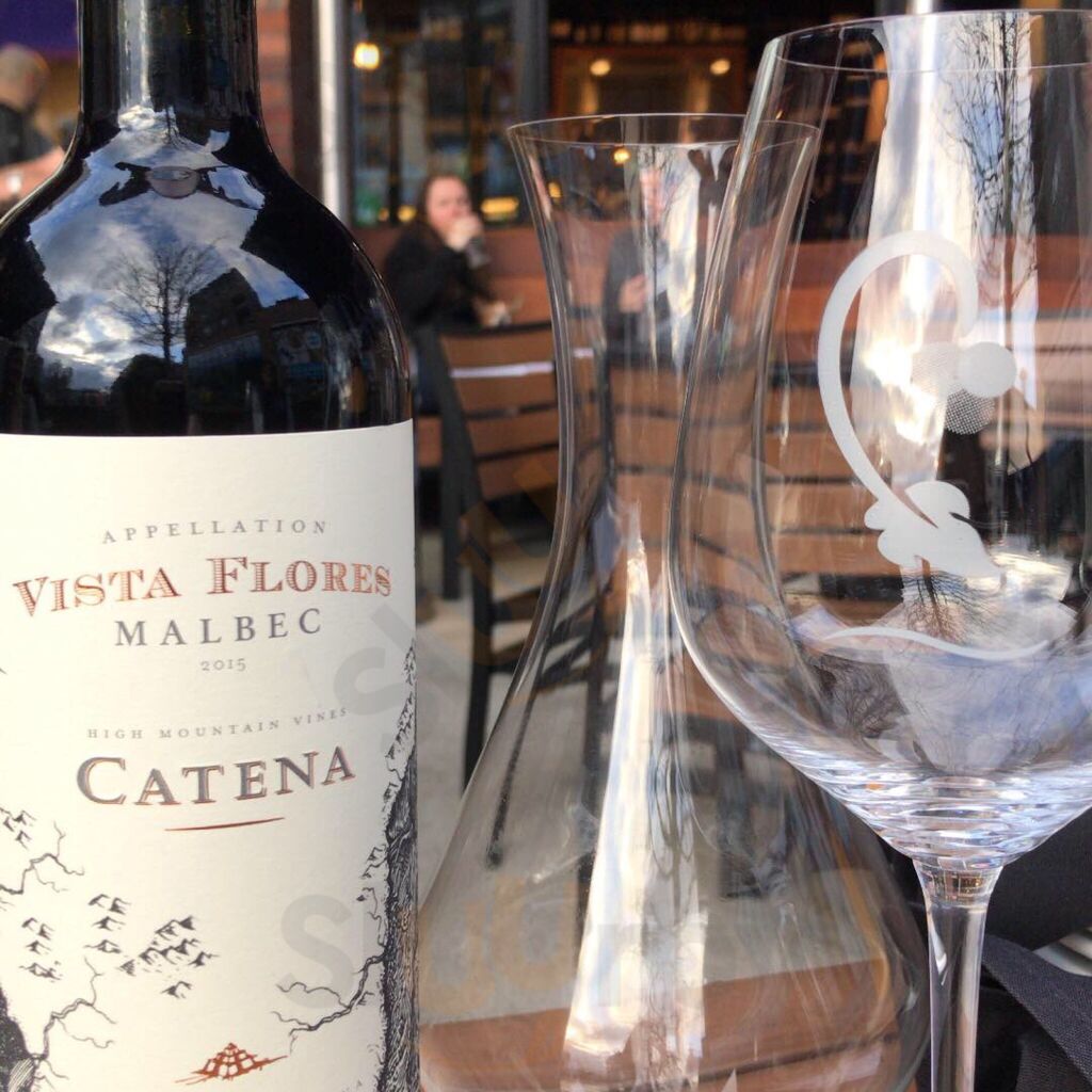 Cru Food & Wine Bar - The Battery