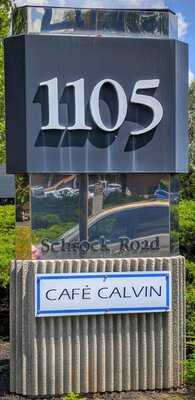Cafe Calvin