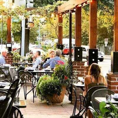 Tyber Creek Wine Bar & Kitchen