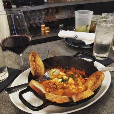 Tyber Creek Wine Bar & Kitchen