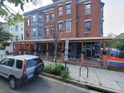 Tyber Creek Wine Bar & Kitchen