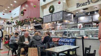 The Bread Factory Cafe