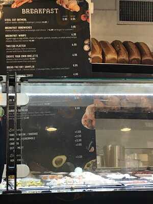 The Bread Factory Cafe