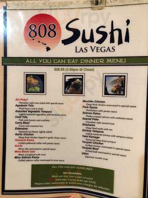 808 Sushi