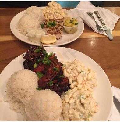 Chris' Ono Grinds Island Grill -north Park